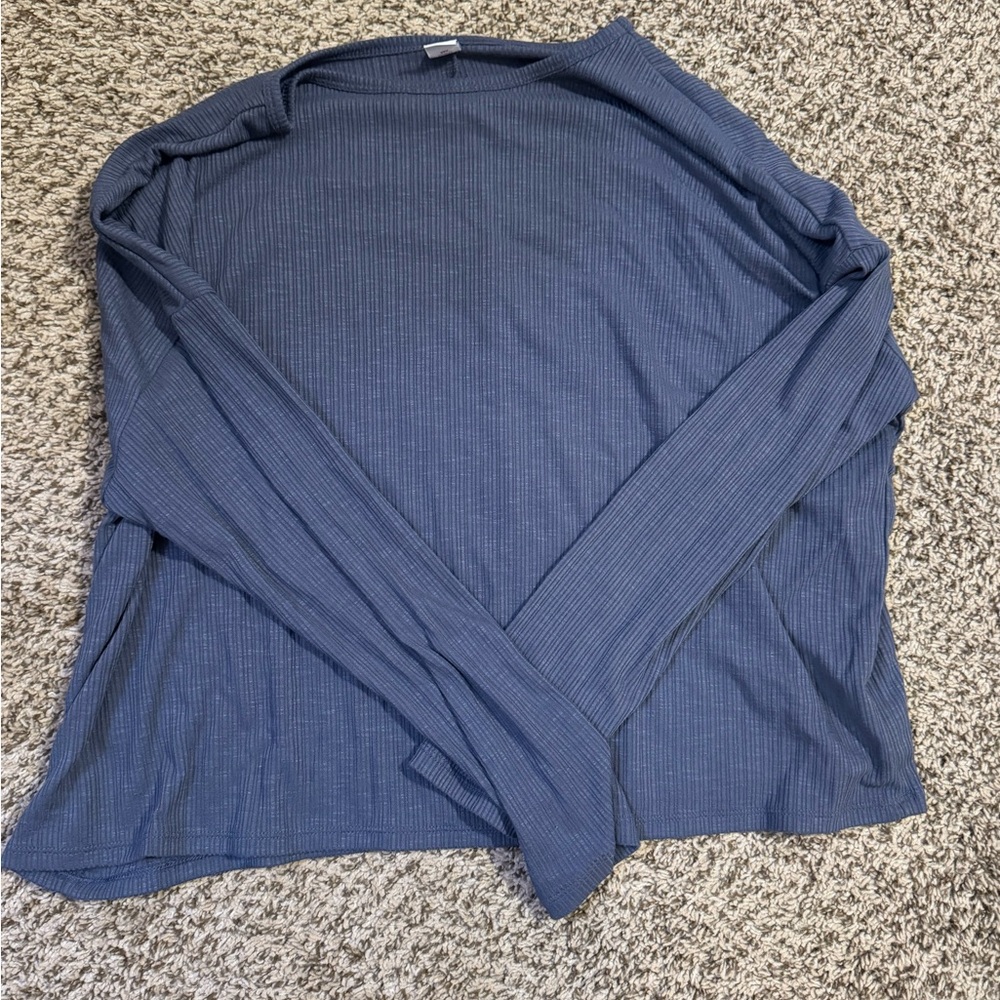 Old Navy Lux Brand Long Sleeve